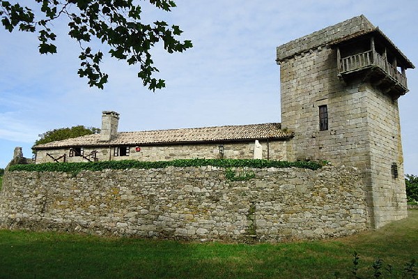 17.Malpica A Coruña Torres de Mens