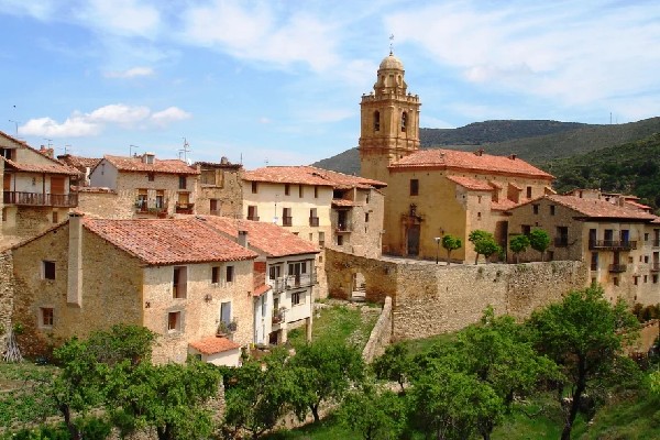pueblos más bonitos de Aragón