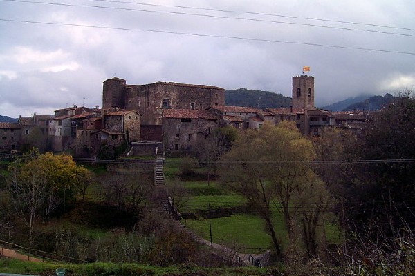 Pueblos más bonitos de Girona-Santa Pau