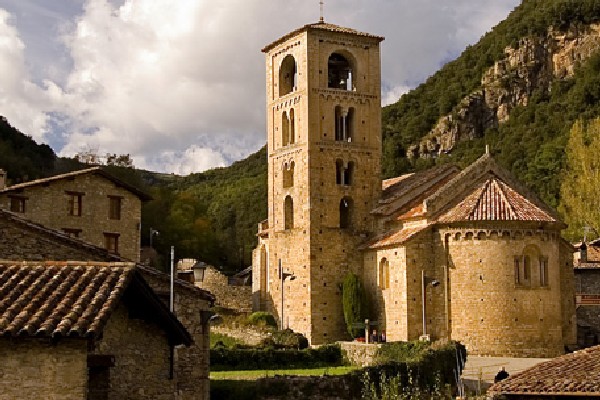 Pueblos más bonitos de Girona-Beget