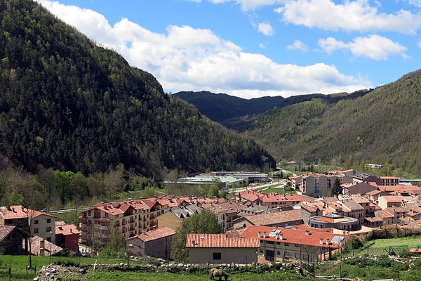 Pueblos más bonitos de Girona-Camprodón