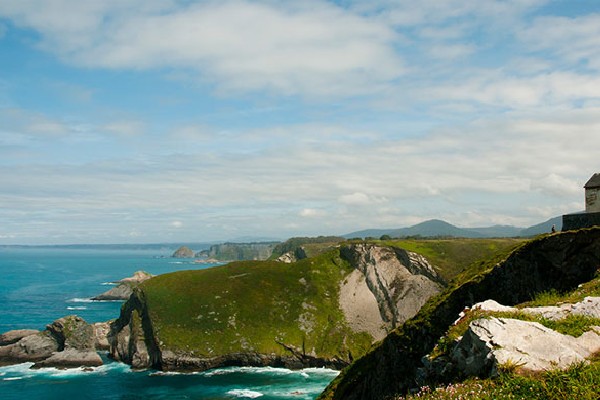 -4.Cudillero Cabo de Vidrio España