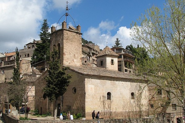 los pueblos más bonitos de Barcelona 