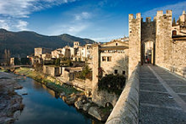 Pueblos más bonitos de Girona-Besalú