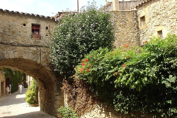 Pueblos más bonitos de Girona