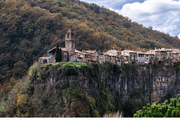 Pueblos más bonitos de Girona