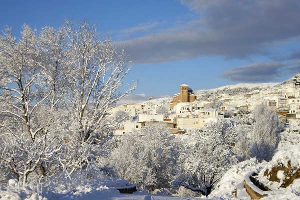 Pueblos más bonitos de Almeria