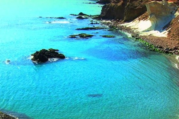 Dónde están las mejores playas de Almería- Cala Rajá