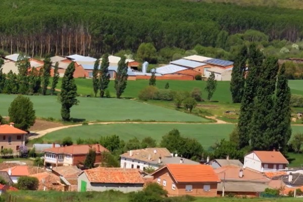 qué ver en Campo de Enmedio-Fresno del río- Merindad de Campoo- Alquiler Campoo de Enmedio