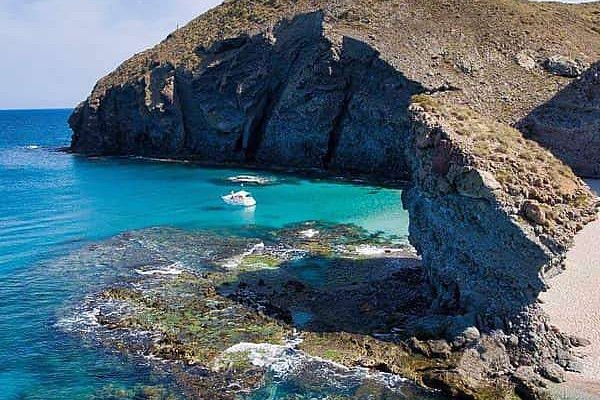 Dónde están las mejores playas de Almería- Playa los Muertos