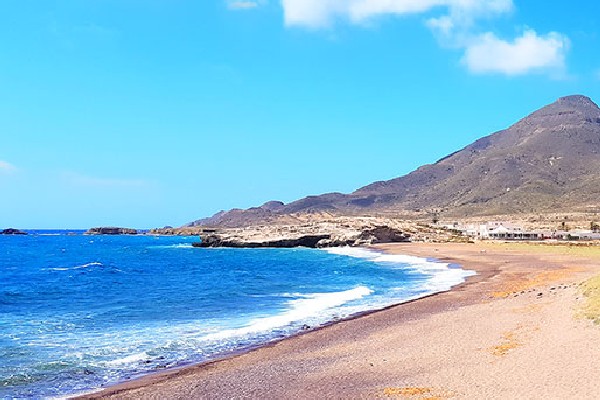 Rutas de senderismo en Almería con niños