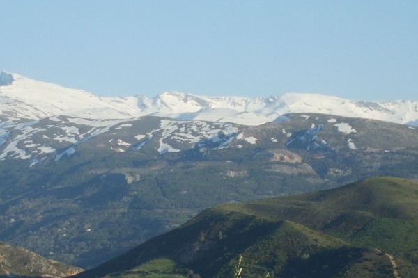 Rutas de senderismo en Almería