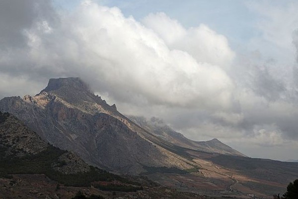 Sierra de Maria