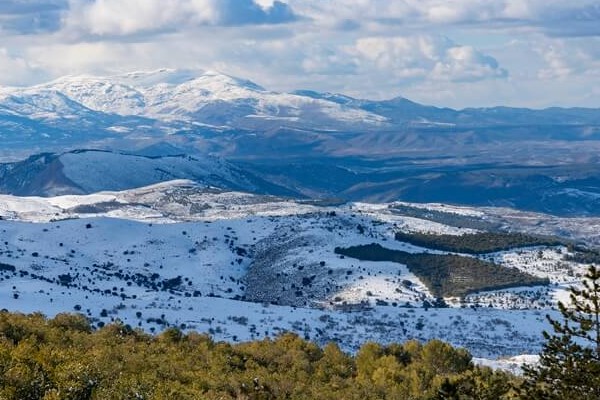 Las mejores rutas de senderismo en Almería- Sierra de los Filabres