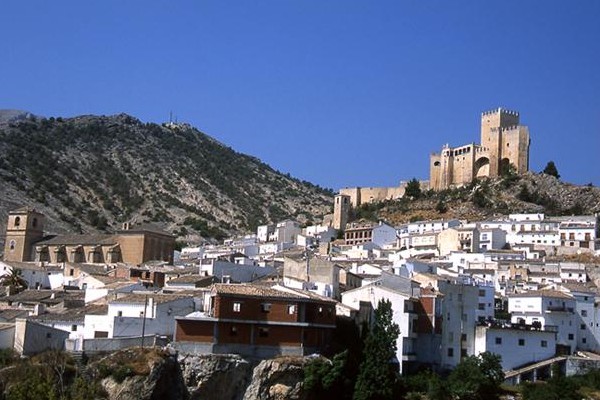 Pueblos más bonitos de Almeria