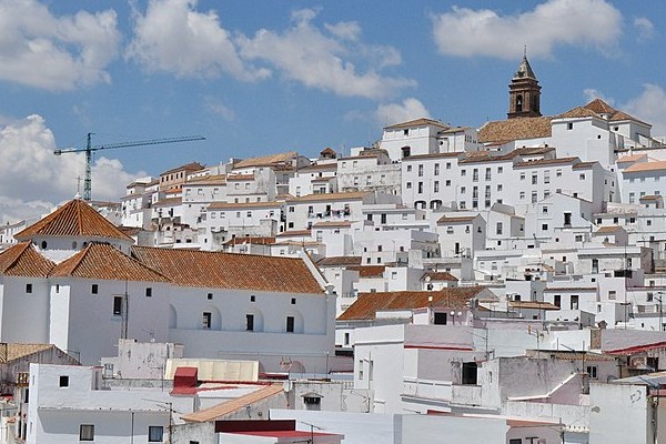 Los pueblos blancos más bonitos de Cádiz