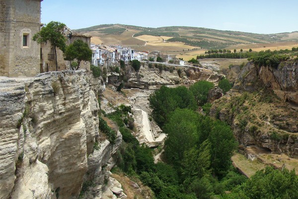 Pueblos de Granada- Alhama de Granada