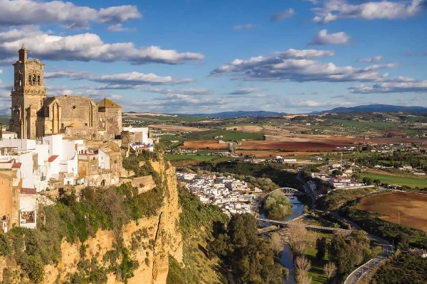 Pueblos más bonitos de Cádiz-Arcos de la Frontera