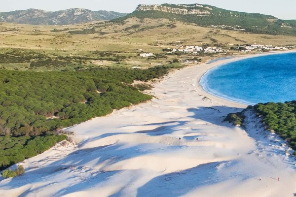 Las mejores playas de Cádiz-Playa de Bolonia