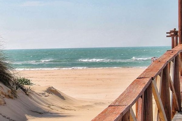 Mejores playas de Cádiz alejadas de la multitud