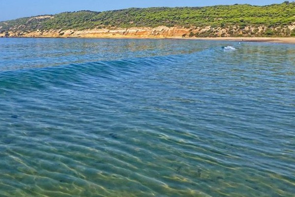 Playas más tranquilas de Cádiz