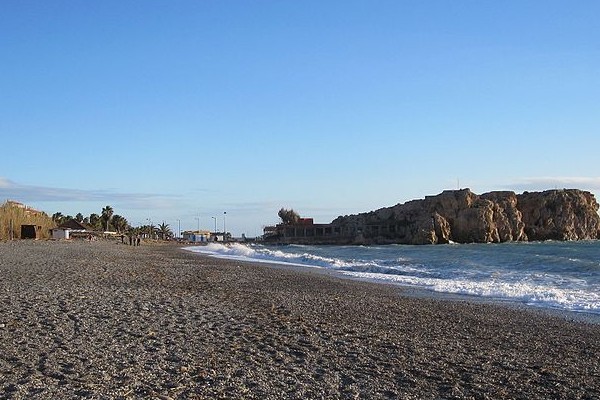 Playas de Granada