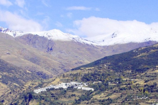 Rutas de senderismo en Granada