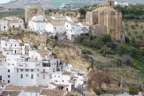Los pueblos más bonitos de Cádiz