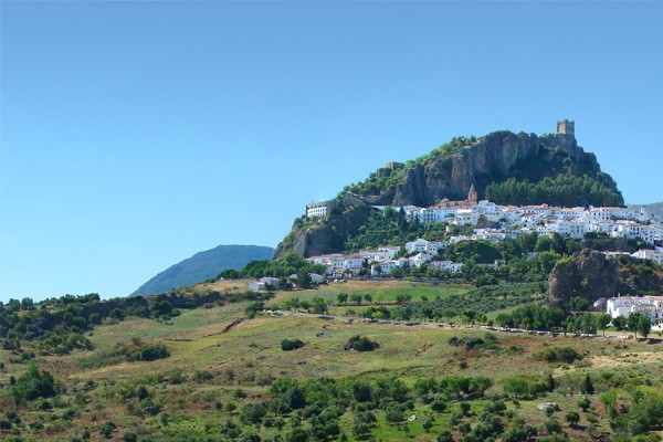 Pueblos más bonitos de Cádiz