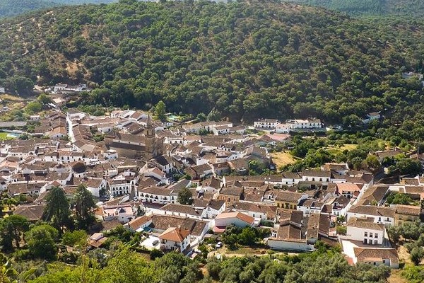 Pueblos más bonitos de la provincia de Huelva