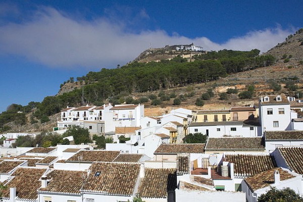 Pueblos más bonitos de Málaga