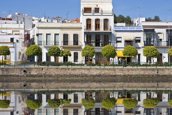 Pueblos más bonitos de la provincia de Huelva