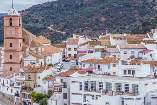 Pueblos más bonitos de la provincia de Málaga- Casa rural en Casabermeja