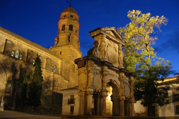 Catedral de Baeza 