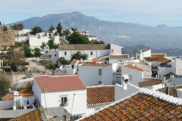 Pueblos más bonitos de Málaga