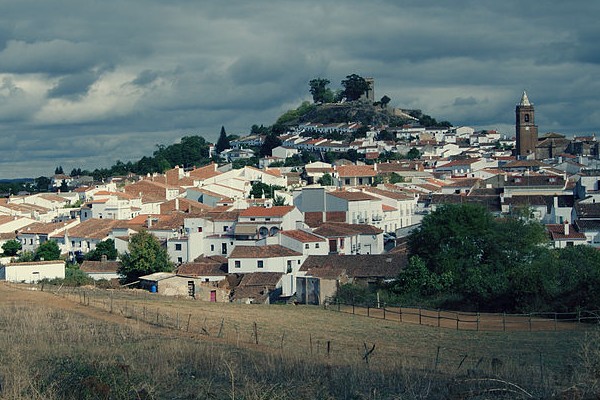 Los pueblos más bonitos de Huelva