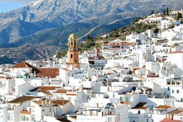 Pueblos más bonitos de la provincia de Málaga