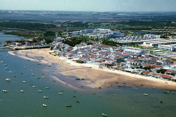Pueblos más bonitos de la provincia de Huelva- El Rompido