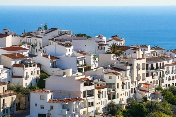 Cuál es el pueblo más bonito de Málaga- Frigiliana