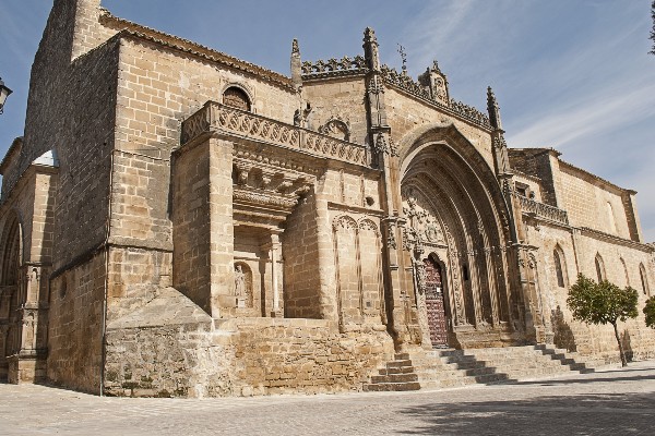 Iglesia de San Pablo (Úbeda)