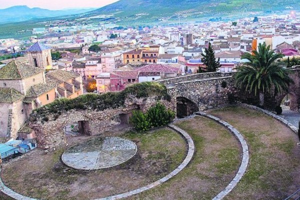 Los pueblos más bonitos de Jaén-Jódar