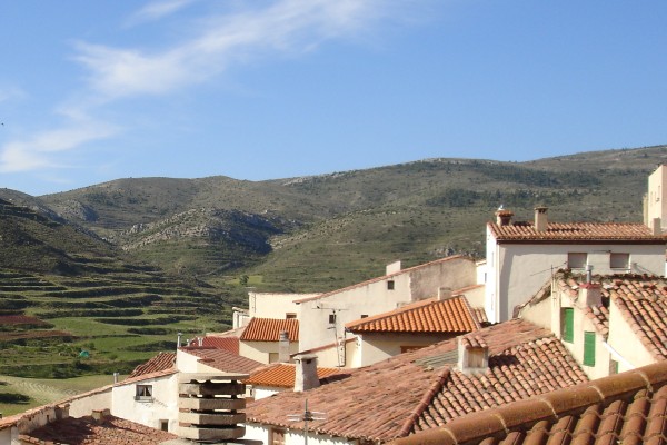 Pueblos más bonitos de la provincia de Teruel