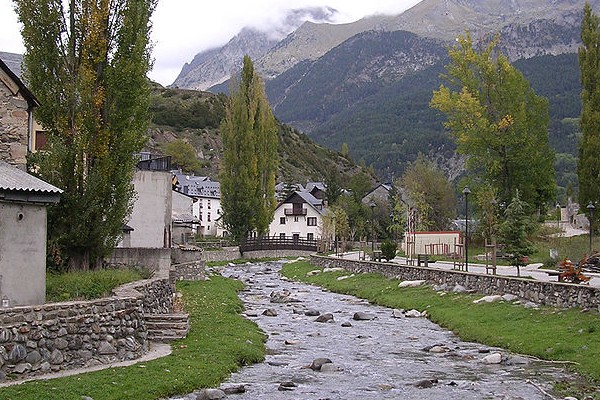 Pueblos más bonitos de la provincia de Huesca