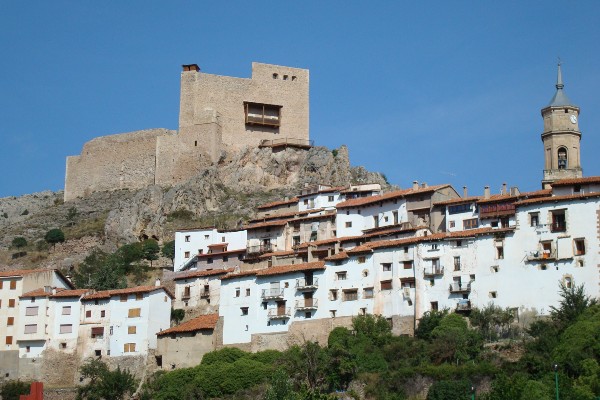 Pueblos más bonitos de la provincia de Teruel