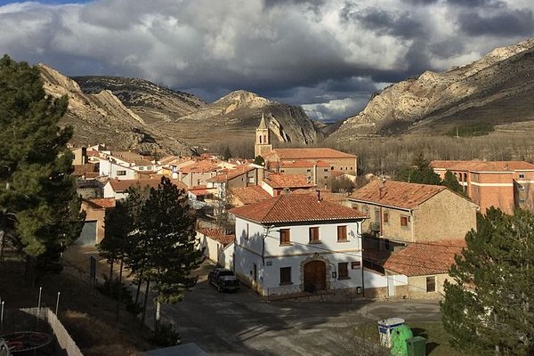 Pueblos más bonitos de la provincia de Teruel