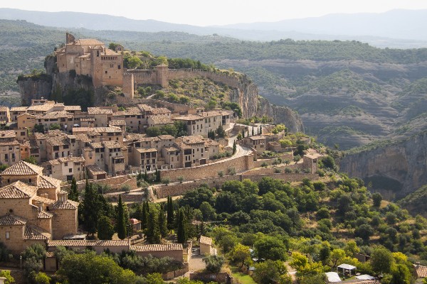 Pueblos más bonitos de la provincia de Huesca