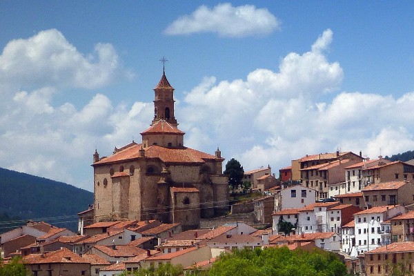 Pueblos más bonitos de la provincia de Teruel