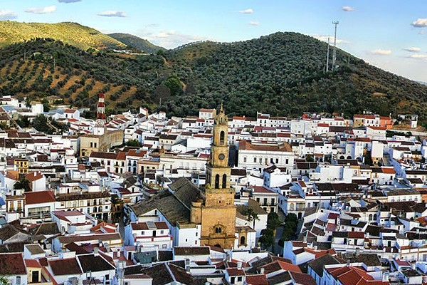 Pueblos más bonitos de la provincia de Sevilla