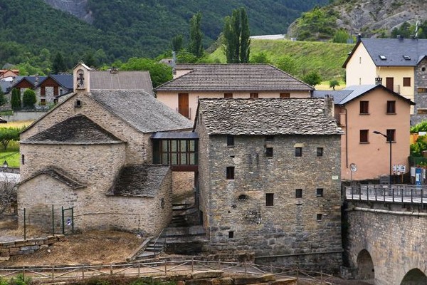 Pueblos más bonitos de la provincia de Huesca