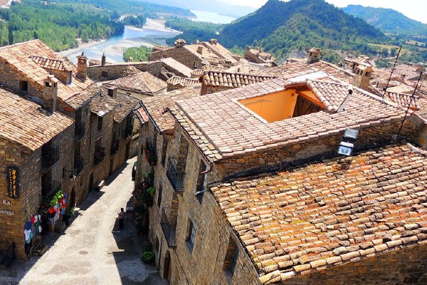 Pueblos más bonitos de la provincia de Huesca